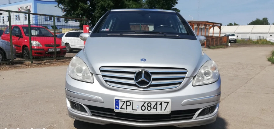 Mercedes-Benz Klasa B cena 23400 przebieg: 169000, rok produkcji 2005 z Dolsk małe 407